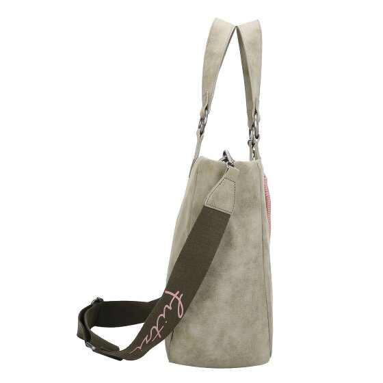 Fritzi aus Preußen Izzy Vintage Sac de shopper 42 cm