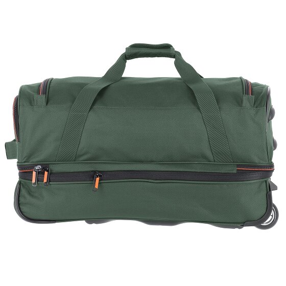 Travelite Basics Sac de voyage à 2 roulettes 55 cm