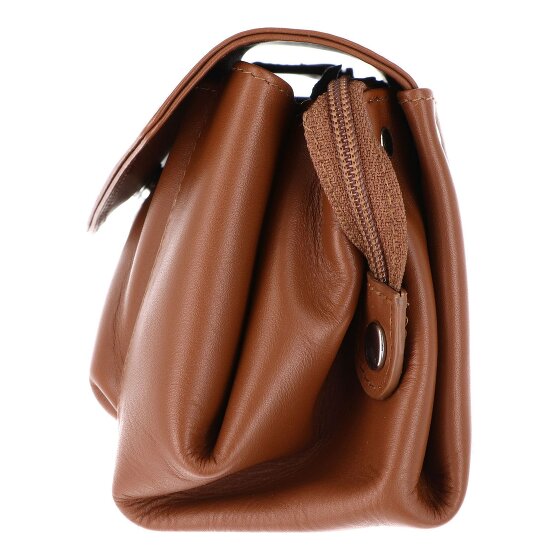 Golden Head Polo Porte-monnaie Protection RFID Cuir véritable 16.5 cm