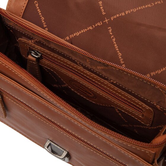 The Chesterfield Brand Lucca Sac pour homme Cuir 22.5 cm