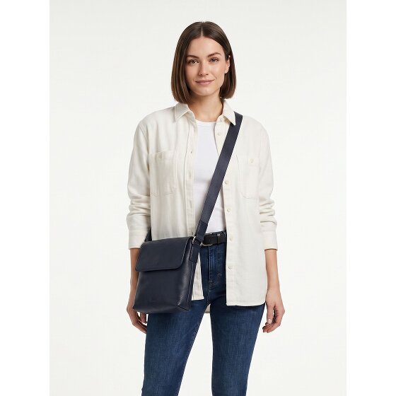 Jost Lysa Sac à bandoulière S Cuir véritable 21 cm