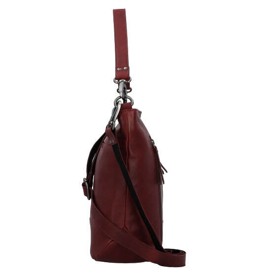 Jack Kinsky Sac à bandoulière Cuir 33 cm