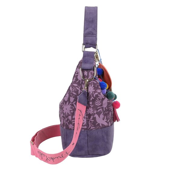 Fritzi aus Preußen Fritzi x Frida Kahlo Sac à bandoulière 37 cm