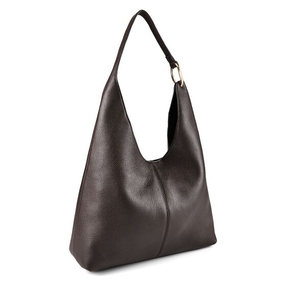 Calvin Klein Slouchy Sac à bandoulière Cuir véritable 44 cm