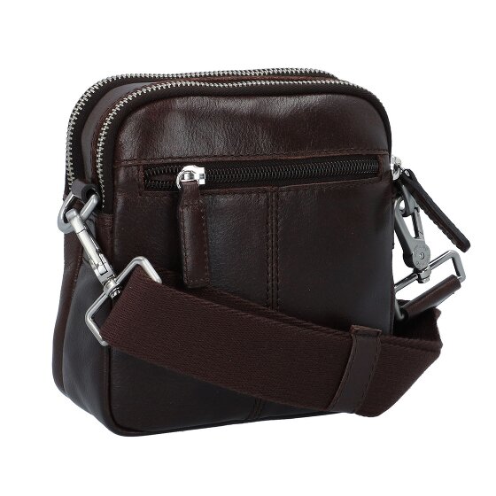 Picard Buddy Mini sac à bandoulière Cuir 16 cm