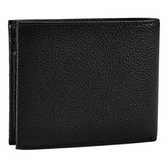 AIGNER Mica Porte-monnaie Protection RFID Cuir véritable 12.5 cm