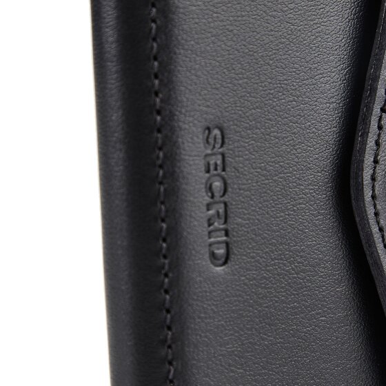 Secrid Enveloppe Porte-monnaie Protection RFID Cuir 10 cm