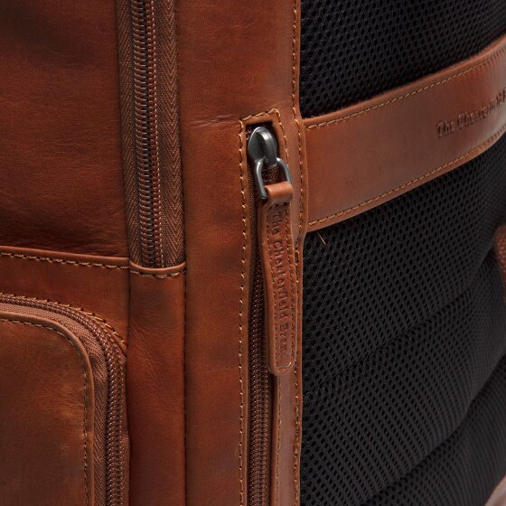 The Chesterfield Brand Lennox Sac à dos professionnel Cuir 42 cm Compartiment pour ordinateur portable