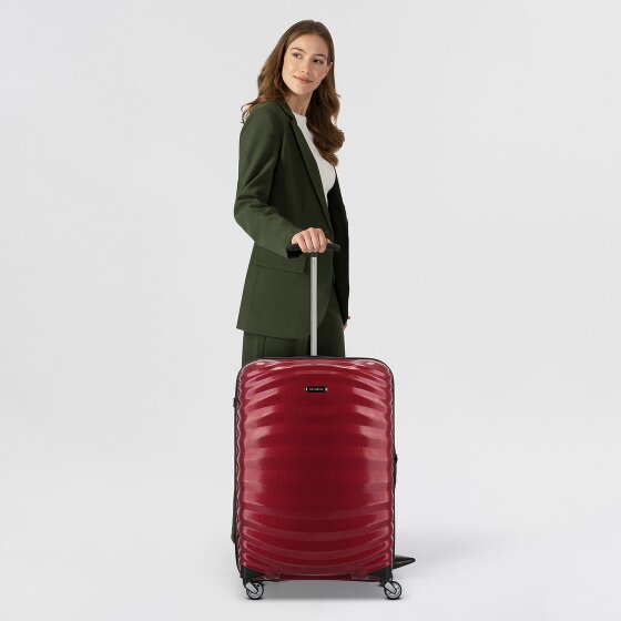 Samsonite Lite-Shock 4 roulettes Trolley 69 cm