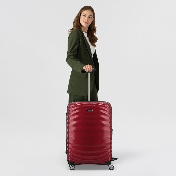 Samsonite Lite-Shock 4 roulettes Trolley 69 cm