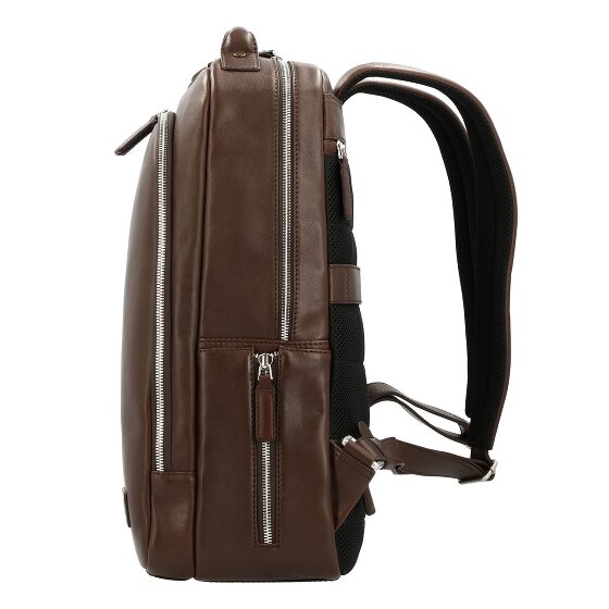 Picard Authentic Sac à dos professionnel Cuir 41 cm Compartiment pour ordinateur portable