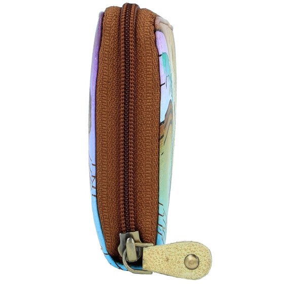 Greenland Nature Porte-monnaie Art+Craft RFID cuir 20 cm