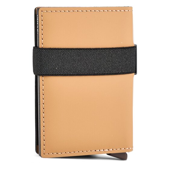 Secrid Bandwallet Porte-monnaie Protection RFID Cuir véritable 6 cm