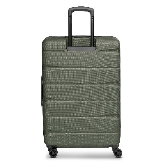 Franky Munich 4.0 4 roulettes Trolley L 76 cm avec soufflet d'extension