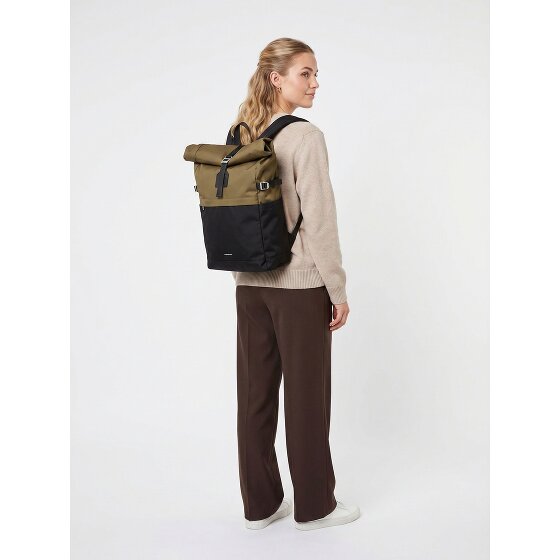 Sandqvist Icon Daypack 65 cm Compartiment ordinateur