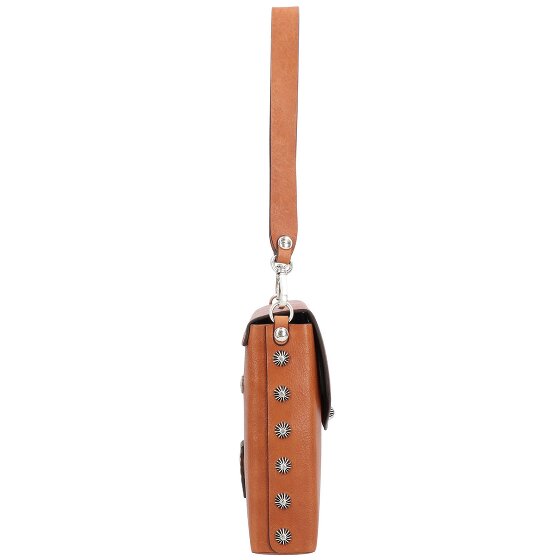 Campomaggi Sac à bandoulière en cuir 23 cm