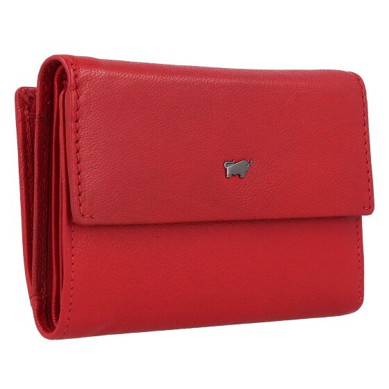 Braun Büffel Anna Porte-monnaie RFID cuir 14 cm