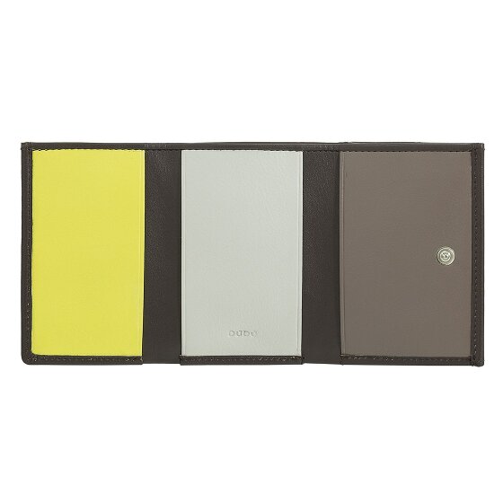 DuDu Honduras Porte-monnaie Cuir véritable 10 cm