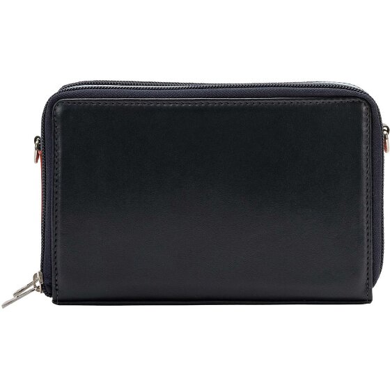 DuDu Ines Sac à bandoulière Cuir véritable 19 cm