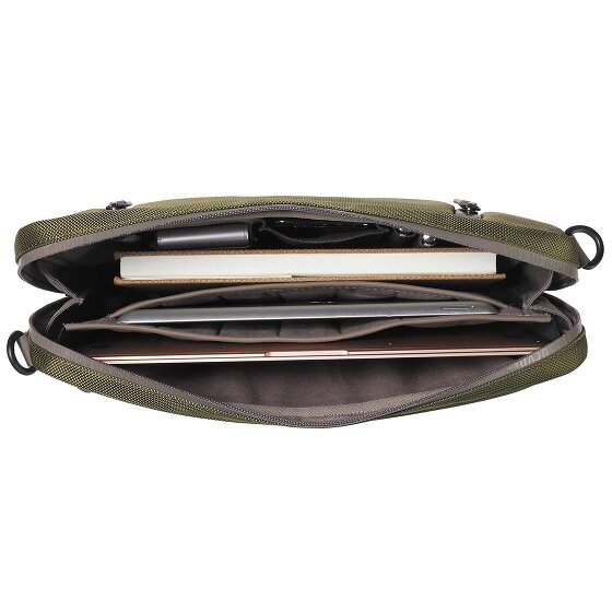 Leonhard Heyden Helsinki Porte-documents 35 cm Compartiment pour ordinateur portable