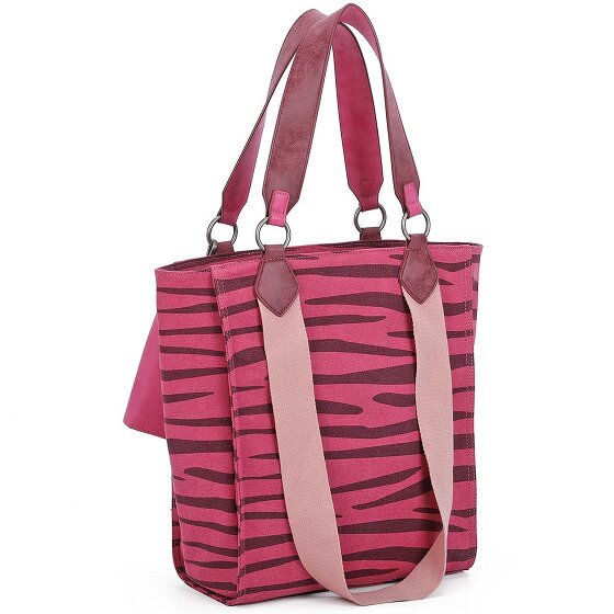 Fritzi aus Preußen Izzy02 Canvas Sac de shopper 32 cm