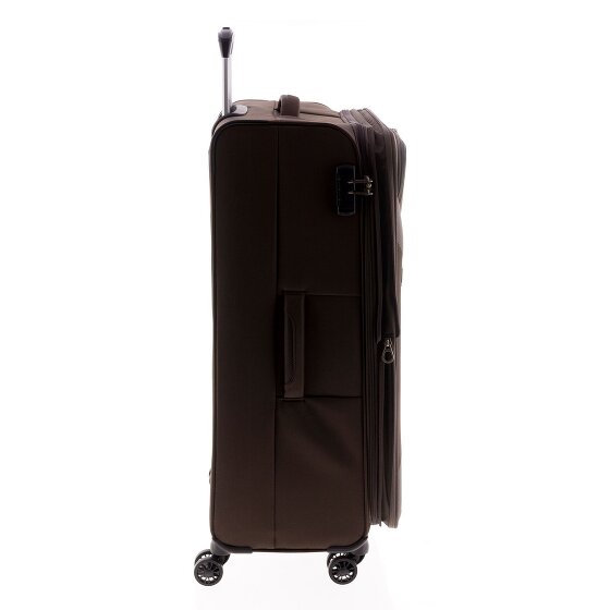 Gladiator 2000 4 roulettes Trolley 78 cm avec soufflet d'extension