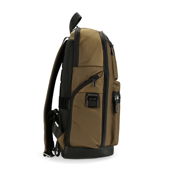 Samsonite Relyon Daypack M 30 cm Compartiment ordinateur