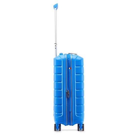 Roncato B-Flying Move 4 roulettes Trolley de cabine 55 cm avec soufflet d'extension