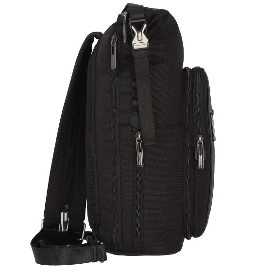 Piquadro Brief Daypack 38 cm Compartiment pour ordinateur portable