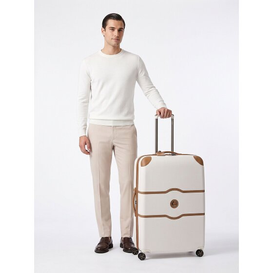 Delsey Paris Chatelet Air 2.0 4 roues Valise cabine 82 cm