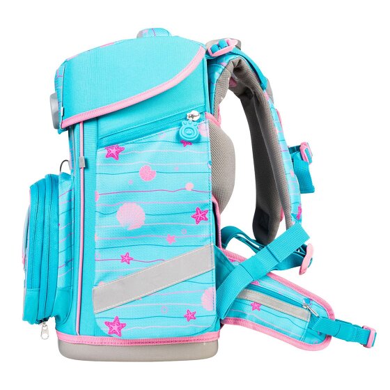 School-Mood Champion Maxx Pro Mila Set de cartables 7 pièces