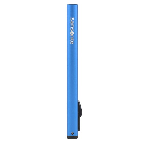Samsonite Étui pour cartes de crédit Alu Fit RFID 6 cm
