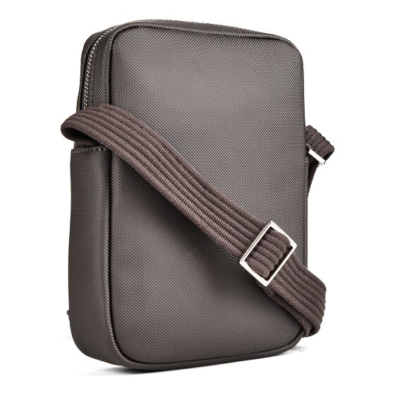 Lacoste Core Essentials Men S Classic Sac à bandoulière 15 cm
