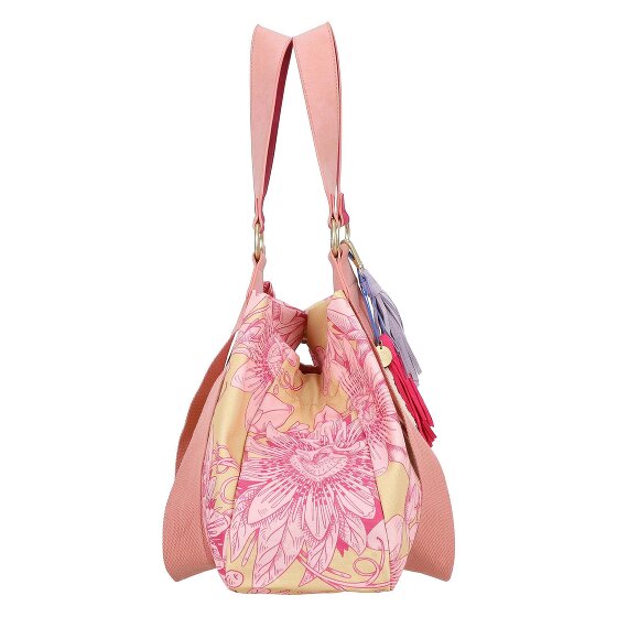 Fritzi aus Preußen Fritzi x Frida Kahlo Limited Bloom Sac à main 43 cm