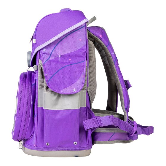 School-Mood Timeless Pro Set de cartables 7 pièces
