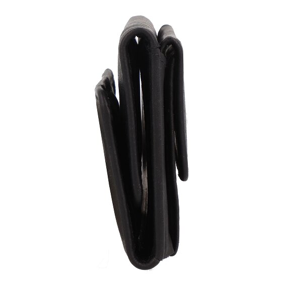 Jack Kinsky Aruba Porte-monnaie Protection RFID Cuir 9.5 cm