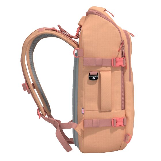 Cabin Zero Adventure Cabin Bag ADV Pro 32L Sac à dos 46 cm pour ordinateur portable