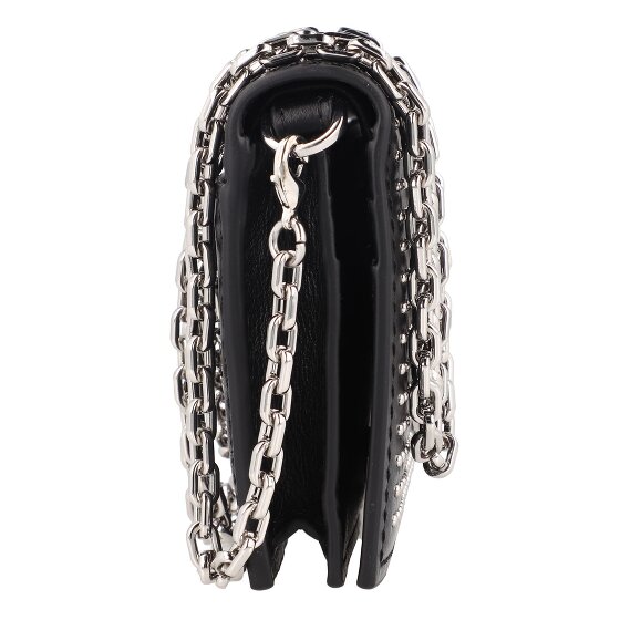 Karl Lagerfeld Ikonik 2.0 Portefeuille d'embrayage Cuir 11 cm