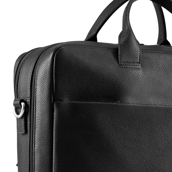 Jost Frankfurt Porte-documents Cuir 40 cm Compartiment pour ordinateur portable