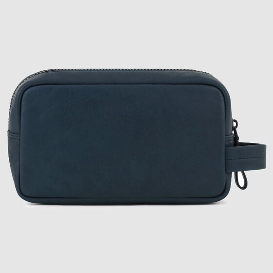 Piquadro Harper Trousse de toilette Cuir 23 cm