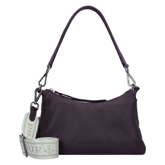 Harbour 2nd Just Pure Sac à bandoulière Cuir 32.5 cm