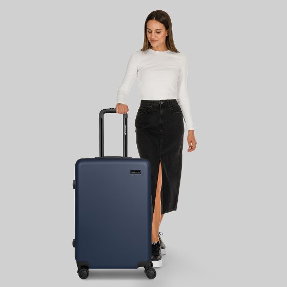 Smartbox Edition 05 4 roues Valise cabine 66 cm