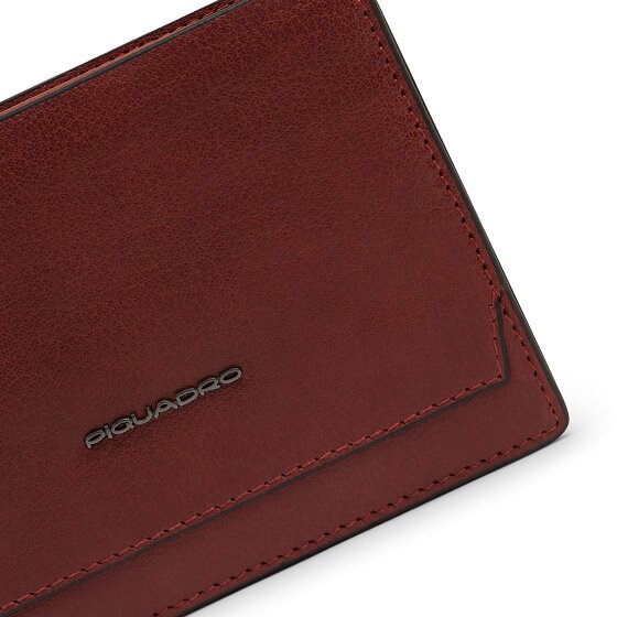 Piquadro Solm Porte-monnaie Protection RFID 12.5 cm