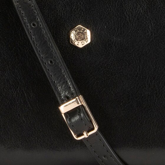 Jekyll & Hide Verona Portefeuille d'embrayage Protection RFID Cuir 19 cm