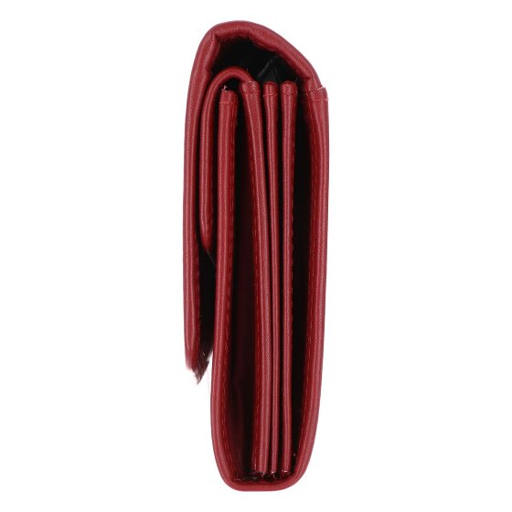 Golden Head Polo Porte-monnaie Protection RFID Cuir véritable 17.5 cm