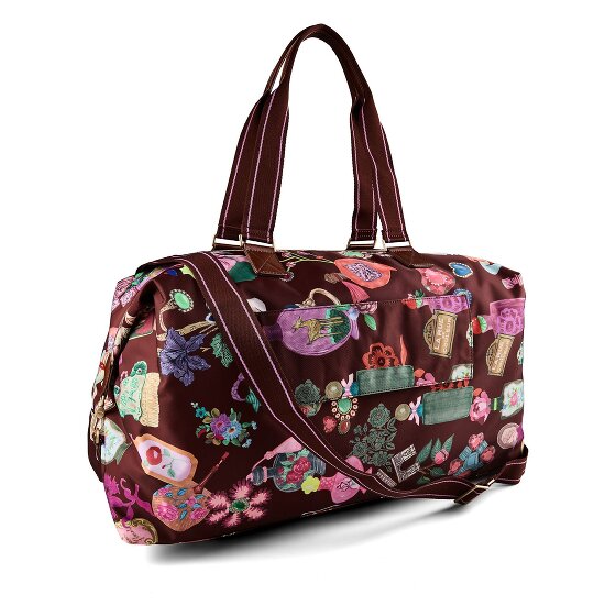 Oilily Deja Futur Sac de voyage Weekender 55 cm