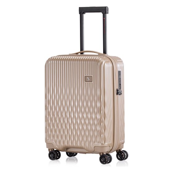 Pack Easy Flow 4 roues Valise cabine S 52 cm