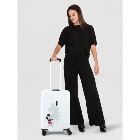Samsonite Neopulse Disney 4 roulettes Trolley de cabine 55 cm