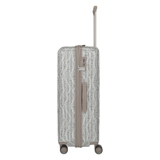 Travelite Lascana Edition 4 roulettes Trolley L 76 cm