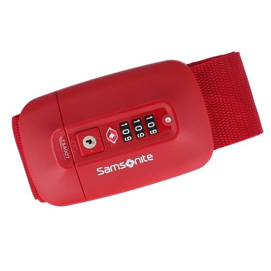 Samsonite Ta Revolution Sangle à bagages 5 cm